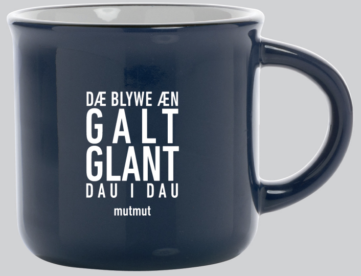 ÆN GALT GLANT DAU