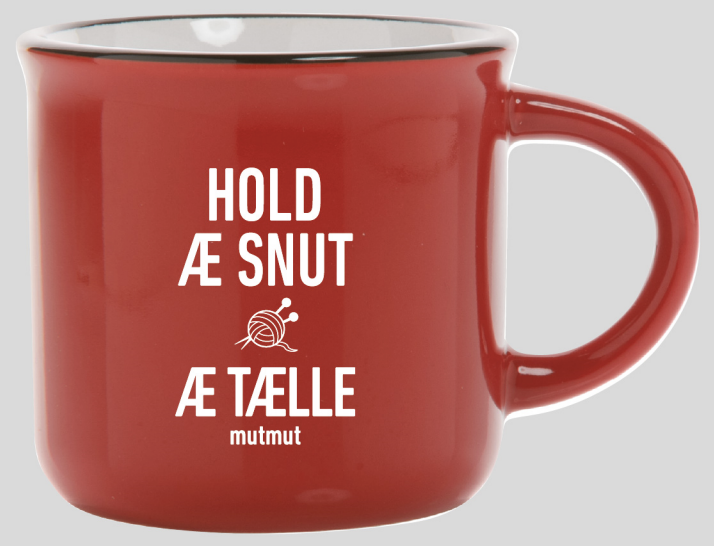 HOLD Æ SNUT Æ TÆLLE