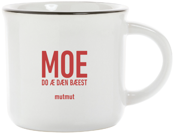 MOE DO Æ DÆN BÆEST