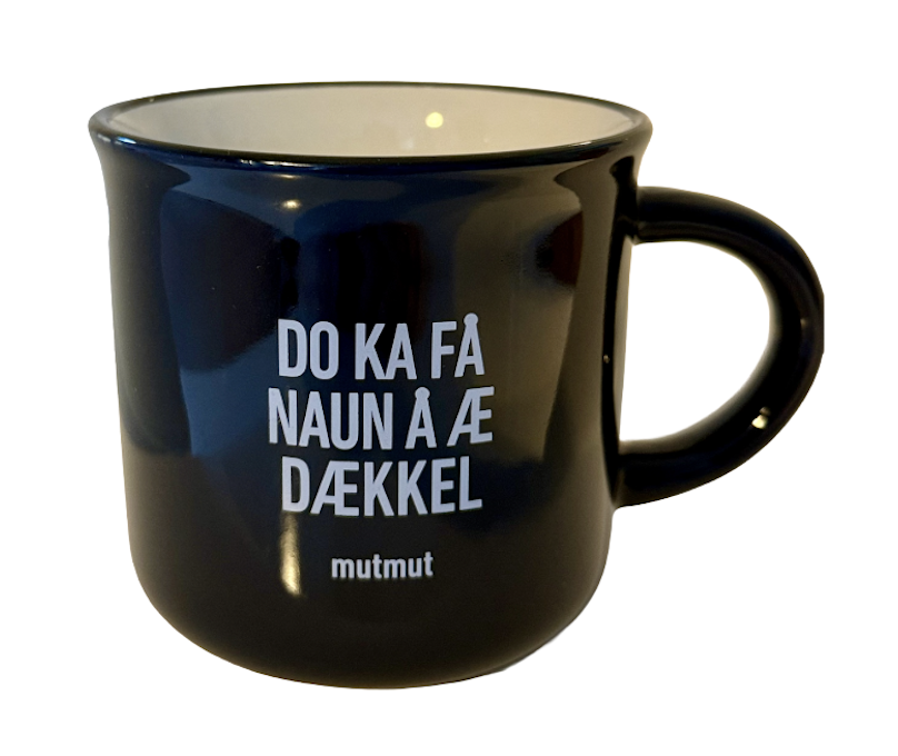 DO KA FÅ NAUN Å Æ DÆKKEL