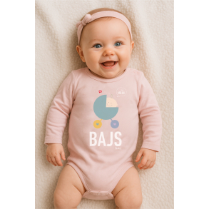 BABYBODY BAJS LYSERD