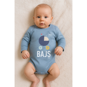 BABYBODY BAJS BL