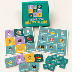 SYNNEJYSK BILLEDLOTTERI