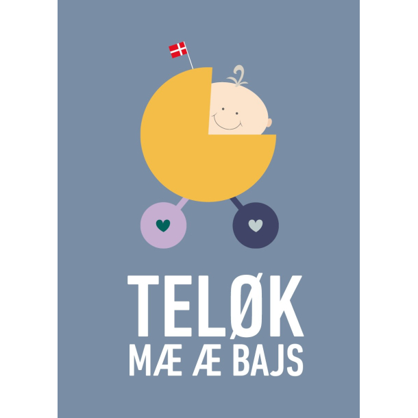 TELK M  BAJS 