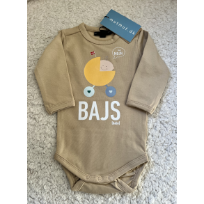 BABYBODY BAJS BEIGE