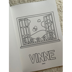 FINN  MAKKE - VENDESPIL &amp; MALEBOG