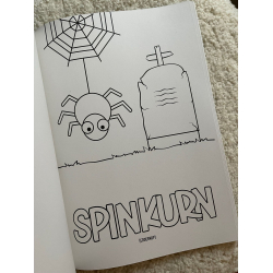 FINN  MAKKE - VENDESPIL &amp; MALEBOG