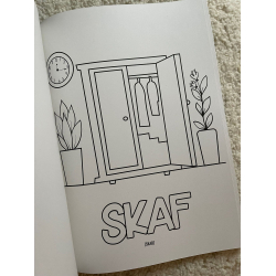 FINN  MAKKE - VENDESPIL &amp; MALEBOG