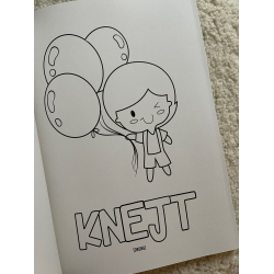 FINN  MAKKE - VENDESPIL &amp; MALEBOG