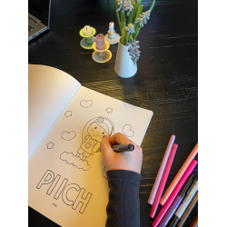 Mal  synnejysk. Te klatmalere  anne goi minske