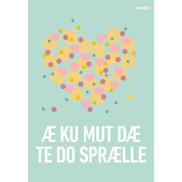A  KU MUTMUT D TE DO SPRLLE - MAGNET