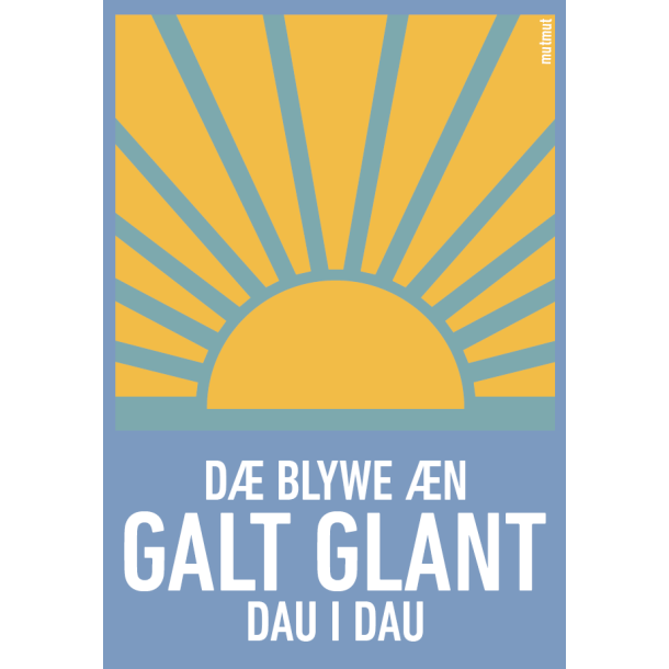 GALT GLANT DAW - MAGNET