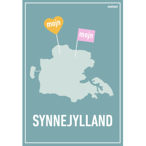SYNNEJYLLAND - MAGNET