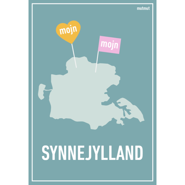 SYNNEJYLLAND - MAGNET
