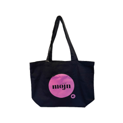 MULEPOSE NAVYBL� / LYSER�DT TRYK