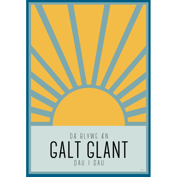 GALT GLANT DAW - A5