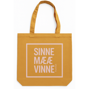 MULEPOSE ORANGE / LYSERDT TRYK 