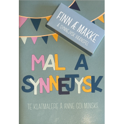 FINN  MAKKE - VENDESPIL &amp; MALEBOG