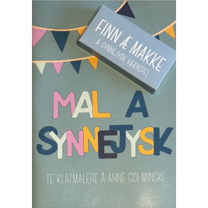 FINN  MAKKE - VENDESPIL & MALEBOG