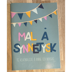 FINN  MAKKE - VENDESPIL &amp; MALEBOG