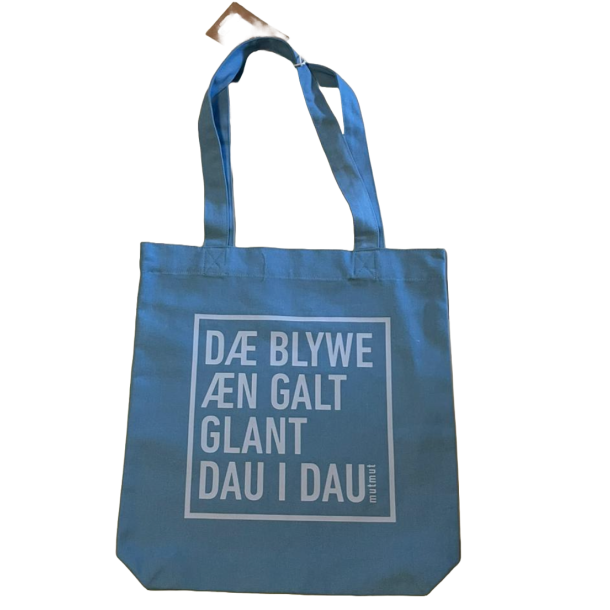 MULEPOSE LYSEBL / LYSEBLT TRYK 