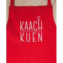 � kaachkuen - forkl�de