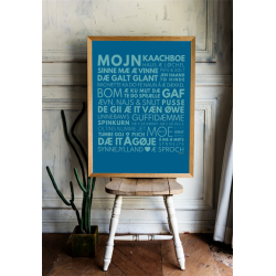 SNAK  SPROCH - PETROLEUM