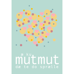 A KU MUTMUT D TE DO SPRLLE - PLAKAT