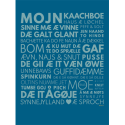 SNAK  SPROCH - PETROLEUM