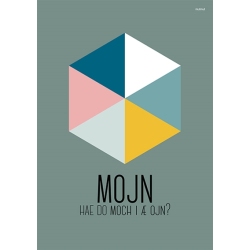 HAE DO MOCH I  JN - PLAKAT