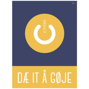 D IT  GJE - BL OG GUL A5