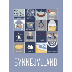 DET BEDSTE FRA SYNNEJYLLAND - BL