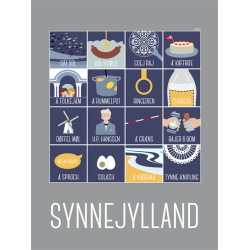 DET BEDSTE FRA SYNNEJYLLAND - GR