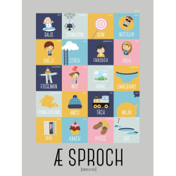  SPROCH GR PLAKAT 30 x 40