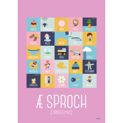  SPROCH - PLAKAT LYSERD