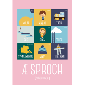  sproch lyserd A5 - Mojn