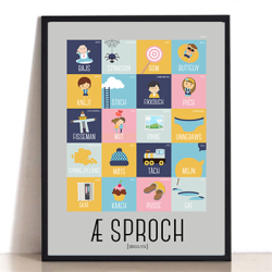  SPROCH GR PLAKAT 30 x 40