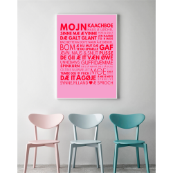 SNAK  SPROCH - PINK/RD