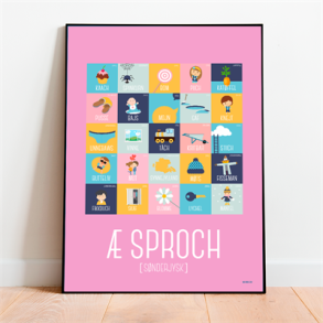  SPROCH - PLAKAT LYSERD