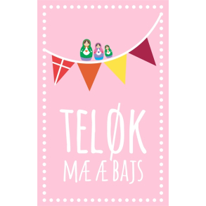 TELK M  BAJS - PICHE