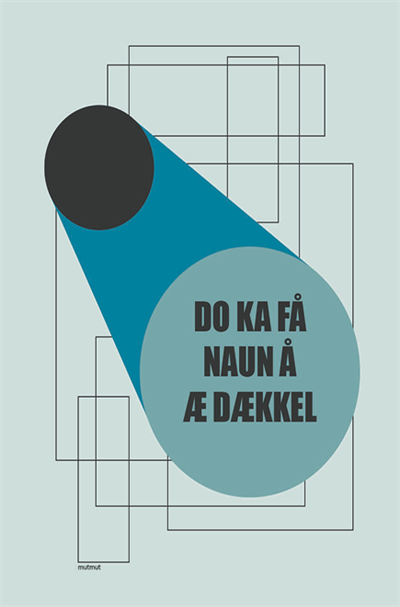 Billede af NAUN Å Æ DÆKKEL - A5